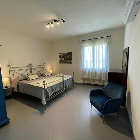 Lo Scosso Casa vacanze