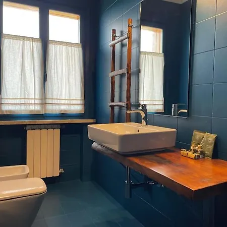 Casa vacanze Lo Scosso