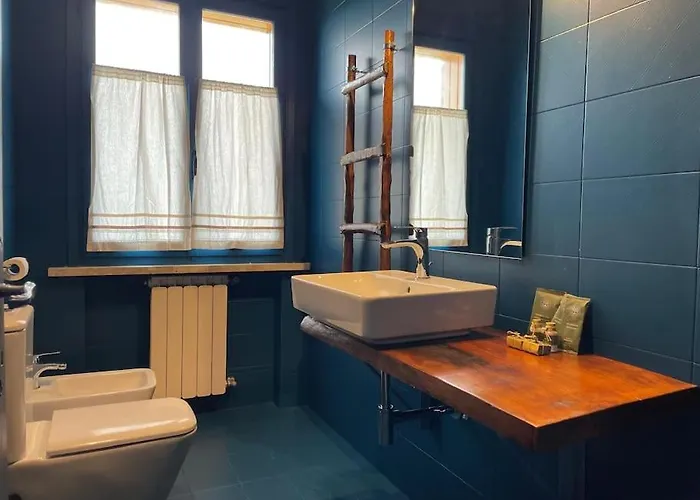 Semesterbostad Lo Scosso