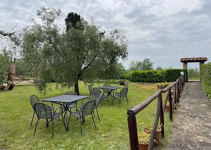 Vakantiehuis Lo Scosso *