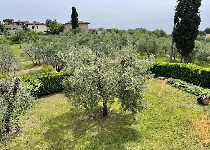 Vakantiehuis Lo Scosso *