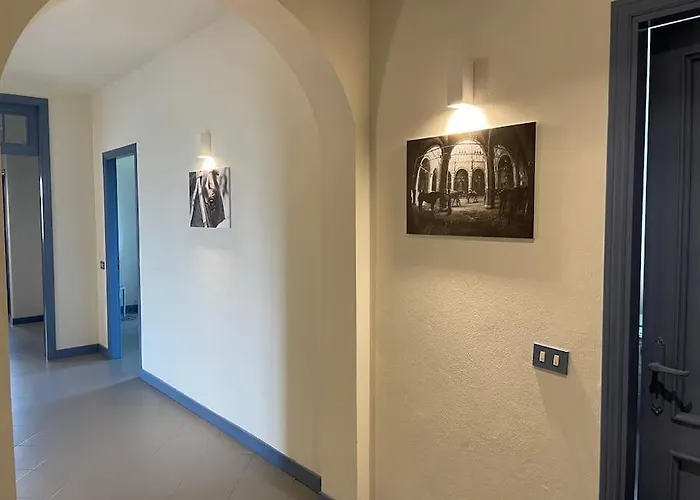 Semesterbostad Lo Scosso *