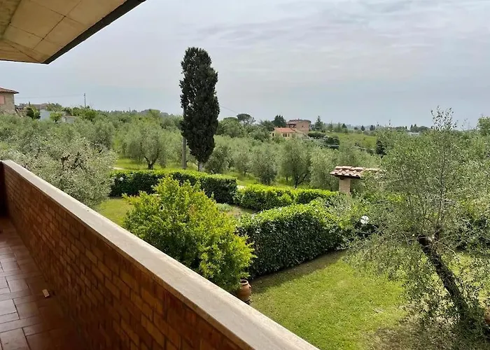 Lo Scosso Holiday home