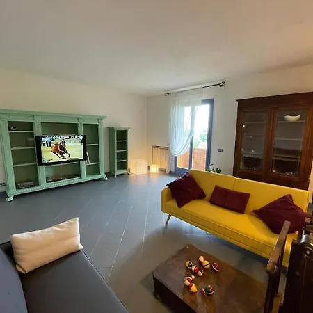 Hébergement de vacances Lo Scosso Sienne