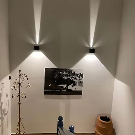 بيت للعطل Lo Scosso
