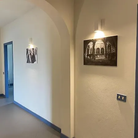 بيت للعطل Lo Scosso *