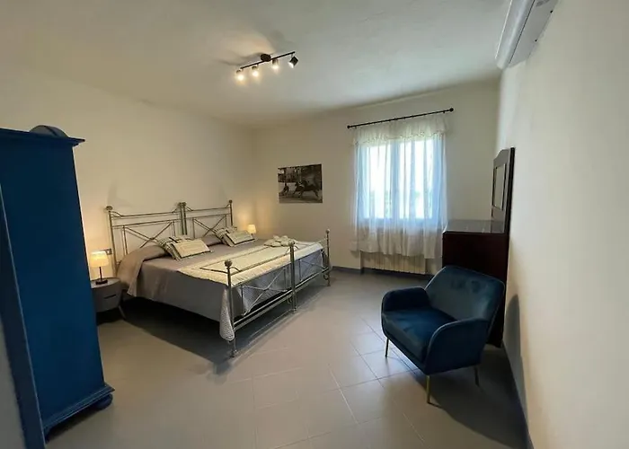 Lo Scosso Holiday home